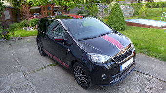 Škoda Citigo Monte Carlo 1.0i, 55kW,rok 2013/11.