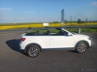 VW T-Roc Cabriolet Style TSI