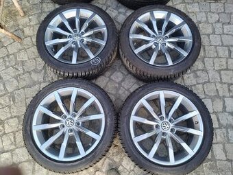disky 5x112 R18 original VW PASSAT MONTEREY