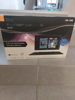 SurfTab twin 11.6 32GB od TrekStor nový
