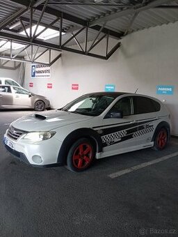 Subaru Impreza 2.0d 110kw plus chip