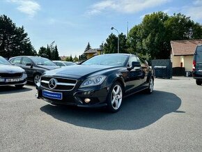 Mercedes-Benz CLS 350 CDI 4MATIC - CZ - DPH