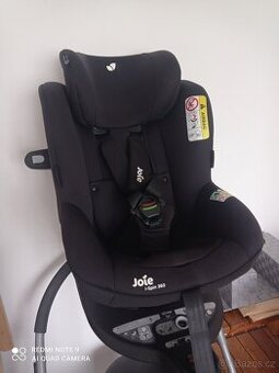 Autosedačka joie- i spin 360