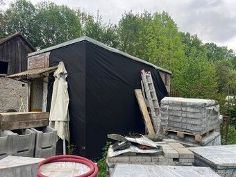 Daruji za odvoz Unimobuňku
