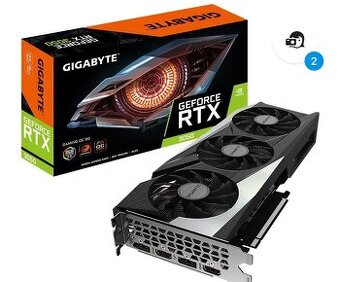 GIGABYTE GeForce RTX 3050 GAMING OC 8G