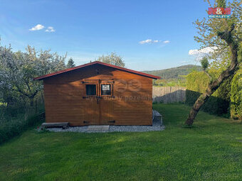 Prodej chaty, s pozemkem 540 m², Strakonice