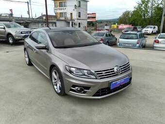 Volkswagen Passat CC 2.0 TDI DSG 4MOTION R-LINE PANORAMA