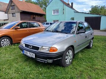 Opel Astra F