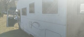 Fiat Ducato 2.8 JTD obytné 12/01 130 tis. Km