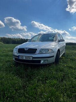 Škoda octavia 2 77kw 2007 1,9 tdi