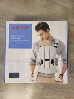 Nosítko BabyBjörn Carrier One Air