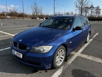 BMW 318i 105kW AUTOKLIMA