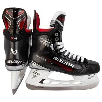 VÝPRODEJ - NOVÉ HRÁČSKÉ BRUSLE BAUER VAPOR X4 INTERMEDIATE