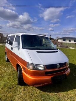 Transporter T4 Caravella