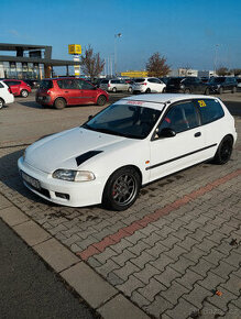 Honda Civic K20