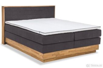 Moneta BOXSPRING 180x200 postel s ul. prostorem