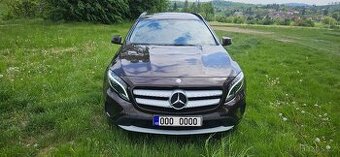Mercedes-Benz GLA 220 CDI 4MATIC 125kw
