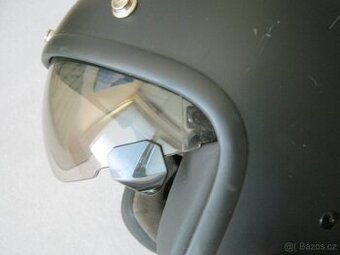 Moto přilba MTR ,velikost L (obvod hlavy 59-60cm)