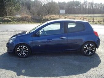 Náhradní díly Renault Clio III 3 dveře a 3 dveře facelift - 1