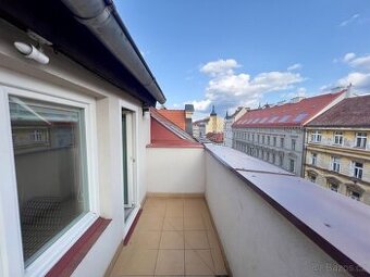3+kk CENTRUM PRAHA 1 TERASA
