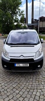 Prodám Citroen jumpy r.v.2007 1.6HDi