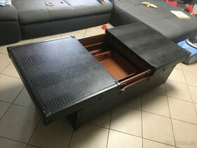 KARE design,konferenční stolek Bar Colonial 120×75