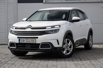 Citroen C5 Aircross BlueHDi 130 S&S Shine