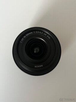 Nikkor Z 16-50mm