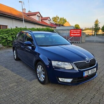 Škoda octavia 3 1.6 TDI