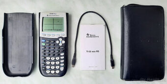 Grafický programovatelný kalkulátor TI-84 Plus