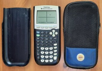 Grafický programovatelný kalkulátor TI-84 Plus