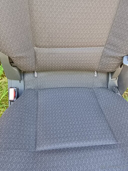 Renault Espace IV. rv. 2006-2015 sedadla do 2.a 3. řady