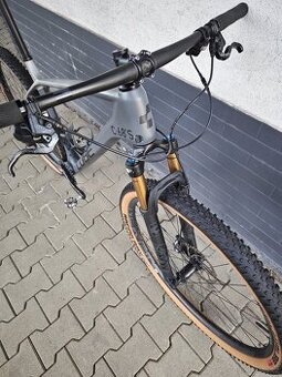 Horské kolo Cube Elite C 68 SLT SRAM XX1 eagle