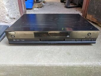 Yamaha DVD S510 - 1