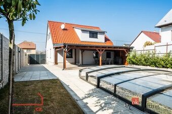 Prodej, domy/rodinný, 210 m2, 66484 Stanoviště, Brno-venkov