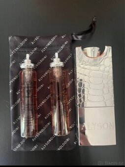 Parfume Alyson Oldoini Bourbon Oud 75ml - 1