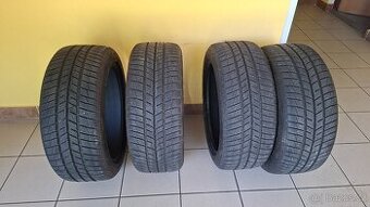 Prodám zimní pneumatiky Barum Polaris 5 235/45 R18 V98