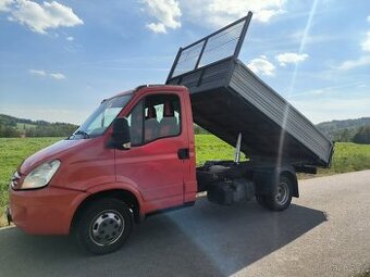 Iveco daily 3.0 TDI ,130kw , 3S sklápěč
