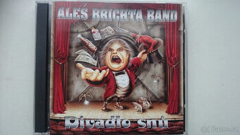 ARAKAIN / ALEŠ BRICHTA - Original Alba na CD - 1