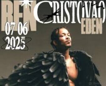 Ben Cristoval v Edenu