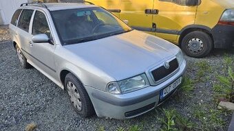 Skoda octavia I
