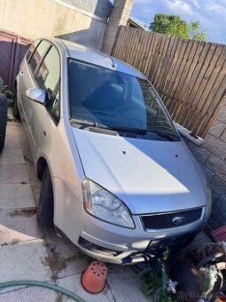 Ford c-max 1.6 tdci 2007