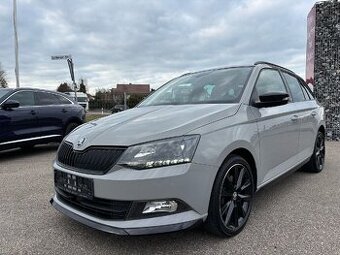 Škoda Fabia Combi Montecarlo Automat DSG