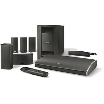 BOSE LIFESTYLE 535-III. WIFI VLAN DEEZER AIRPLAY SPOTIFY