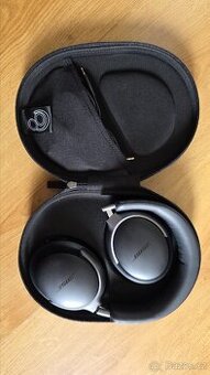 BOSE QuietComfort Ultra Headphones černá