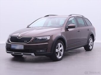 Škoda Octavia 2,0 TDI 135kW Scout DSG 4x4 (2014)
