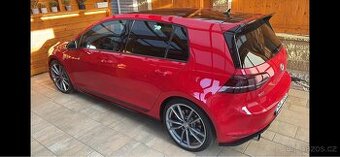 Vw Golf Clubsport – limitovaná edice 40 let Gti 33000km
