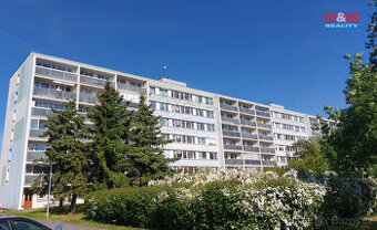 Pronájem bytu 2+kk, 42 m², Kladno, ul. Mostecká