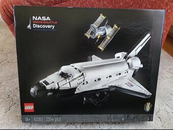 LEGO® Creator Expert 10283 NASA Raketoplán Discovery