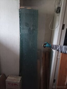Tabulové sklo 350 x 1800 mm - 1
